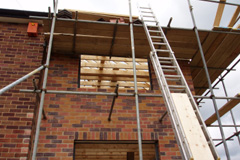 Goosenford multiple storey extension quotes
